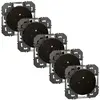 LEGRAND - Prise 2p+t surface noir compo Dooxie - 1 prise
