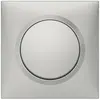 LEGRAND - Va-et-vient 10A alu complet Dooxie