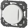 LEGRAND - Va-et-vient 10A lumineux blanc composable Dooxie