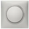 LEGRAND Dooxie Interrupteur va-et-vient 10A Alu Complet