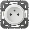 LEGRAND - Prise 2p+t renov. blanc compo Dooxie