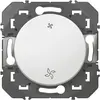 LEGRAND - Commande VMC blanc Dooxie