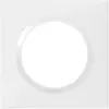 LEGRAND Plaque 1P Dooxie - Blanc