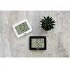Thermomètre intérieur/Extérieur filaire Noir - Otio