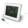 OTIO Thermomètre avec sonde filaire intérieur extéri 