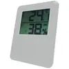 Otio Thermomètre hygromètre magnétique - blanc