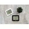 Thermomètre Hygromètre avec écran NOIR Otio 936058