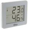 Otio Thermomètre Hygromètre avec écran LCD BLANC Oti 