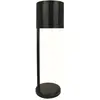SAMPA Lampe de bureau Design à poser en métal noir mat Eclairage LED d'interieur