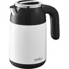 Bouilloire - SIMEO - Compact 1850w - 0,5L - Températures variables - Inox noir