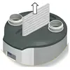 Atlantic filtre AERAULIX 2 (ref:412132)