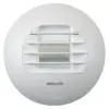 Atlantic Bouche BHB 10/40 125L 1 débit - Blanc - Raccord lisse à joint - Régulation du débit de 10 à 40 m3/h