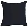 Coussin en coton lavé 40x40 cm SPIRIT orage, par Soleil d'Ocre