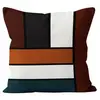 Soleil d'ocre Coussin, Multicolore, 40 x 40 cm