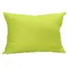 Atmosphere Taie d'oreiller 50x75 cm ATMO UNI anis