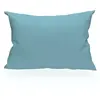 Atmosphere Taie d'oreiller 50x75 cm ATMO UNI turquoise