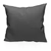 Soleil d'ocre, Velvet Housse de Coussin velours, Anthracite, 40x40 cm