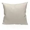 Housse de coussin en velours 60x60 cm VELVET naturel par Soleil docre