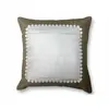 SOLEIL D OCRE Housse de coussin 40x40 2HC18