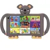 Tablette tactile enfant Logicom Logikids 7.7" 16 Go Noir
