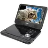 Lecteur DVD Portable D-Jix PVS1006-20 Noir