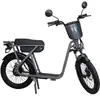 Wispeed Draisienne Électrique Wispeed Wimob 2 Gris - Homologué