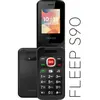 Téléphone portable LOGICOM Fleep S90 Noir