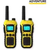 Talkie walkie LOGICOM Talkie Walkie Adventure Jaune