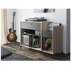 GAMI Vente-Unique Meuble Vinyles Chicago, Made In France