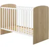 Lit bébé - 60x120 cm bois