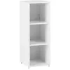 Bibliothèque blanche ARTHUR - Galipette - Meuble de chambre bébé - Boi...