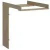 Plan à langer ACHILLE - Galipette - Beige - Bois - Pour bébé