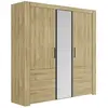 Armoire 3 portes SOFIA - GAMI -