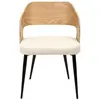 Fauteuil bouclette Loki