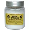 DOUSSELIN Acide citrique detartrant