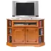 Meuble TV d'Angle Louis Philippe Merisier