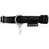 Macleather Halsband Zwart