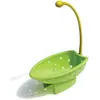 Pocheuse à oeufs MASTRAD en silicone lot de 2 vert