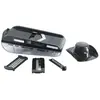 MASTRAD F21080 Mandoline V avec réservoir - Noir