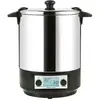 Nature&Saveurs Nature&saveurs - Sterilisateur 12l 4 bocaux 1l ther rob...