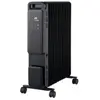 Confort Line Radiateur bain dhuile 2500w noir - cl.radbh2500e
