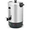 LMAC Kitchen Chef Professional ZJ-88 PRO - Cafetière électrique - 50 tasses
