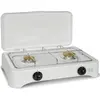 Kitchen Chef Professional Réchaud Gaz 5326C Blanc