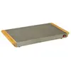 Réchaud Kitchen Chef KCPA2SD 800 W Gris