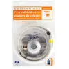 Tuyau et Détendeur Gazino - Gazinox - 1.5 m - Butane - Pack complet pr...