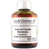 Ladrôme Huile de Macération de Carotte Bio, 100 ml