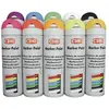 ENY SUMINISTROS Traceur de chantier Marker paint vert aérosol 650ml crc Industrie