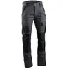 LMA Pantalon stretch bicolore multipoches genouillères imperméable LMA...