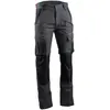 LMA Pantalon stretch bicolore multipoches genouillères imperméable LMA...