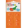 Patagom Moule Dino Modelage